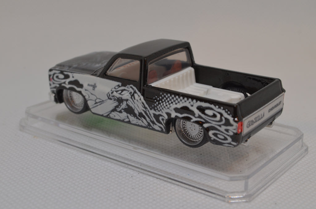 Custom 83 Silverado Godzilla Livery Mainline