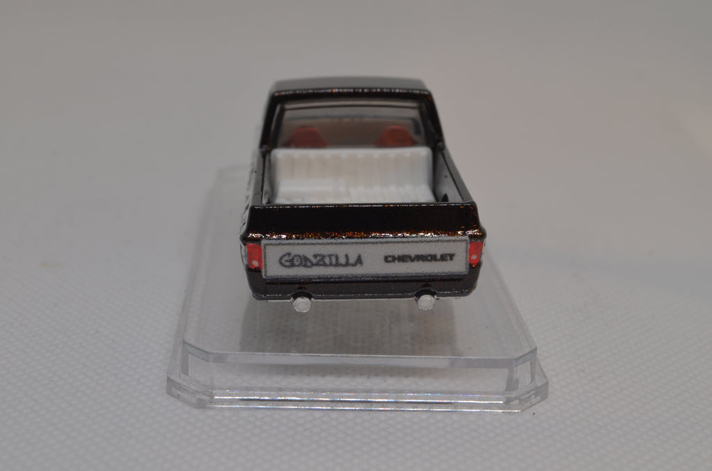 Custom 83 Silverado Godzilla Livery Mainline
