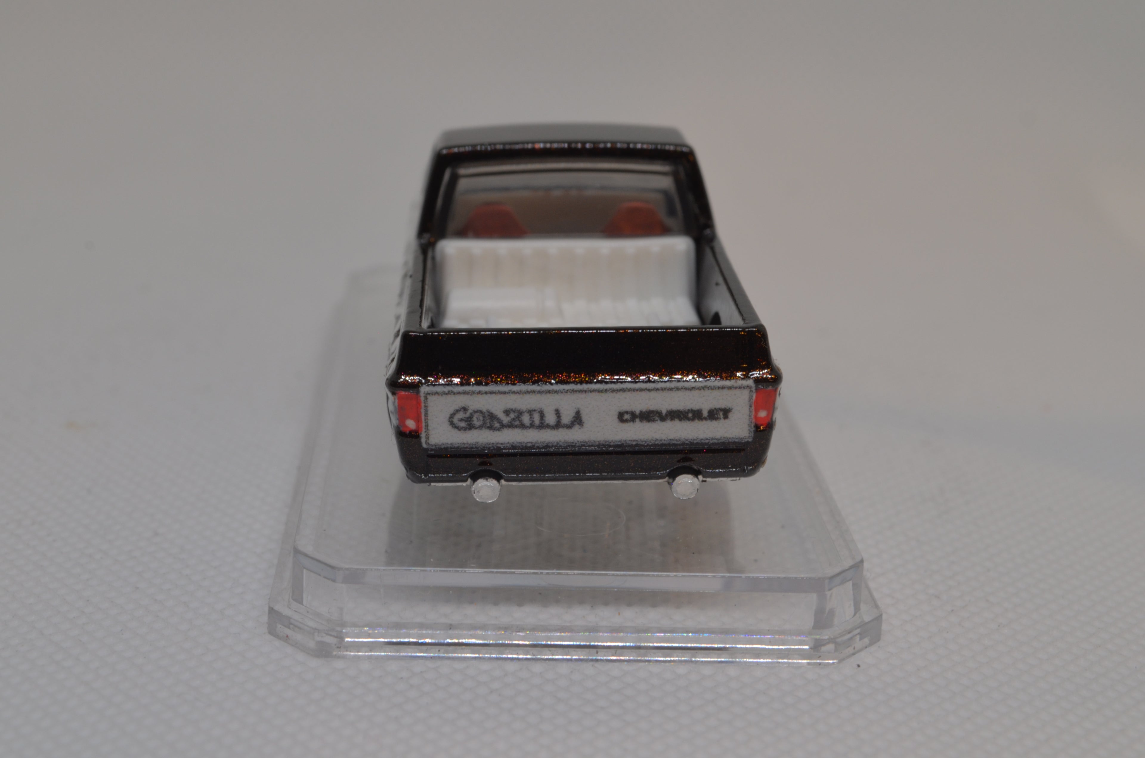 Custom 83 Silverado Godzilla Livery Mainline