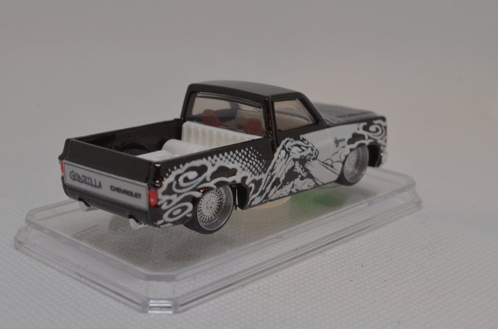 Custom 83 Silverado Godzilla Livery Mainline