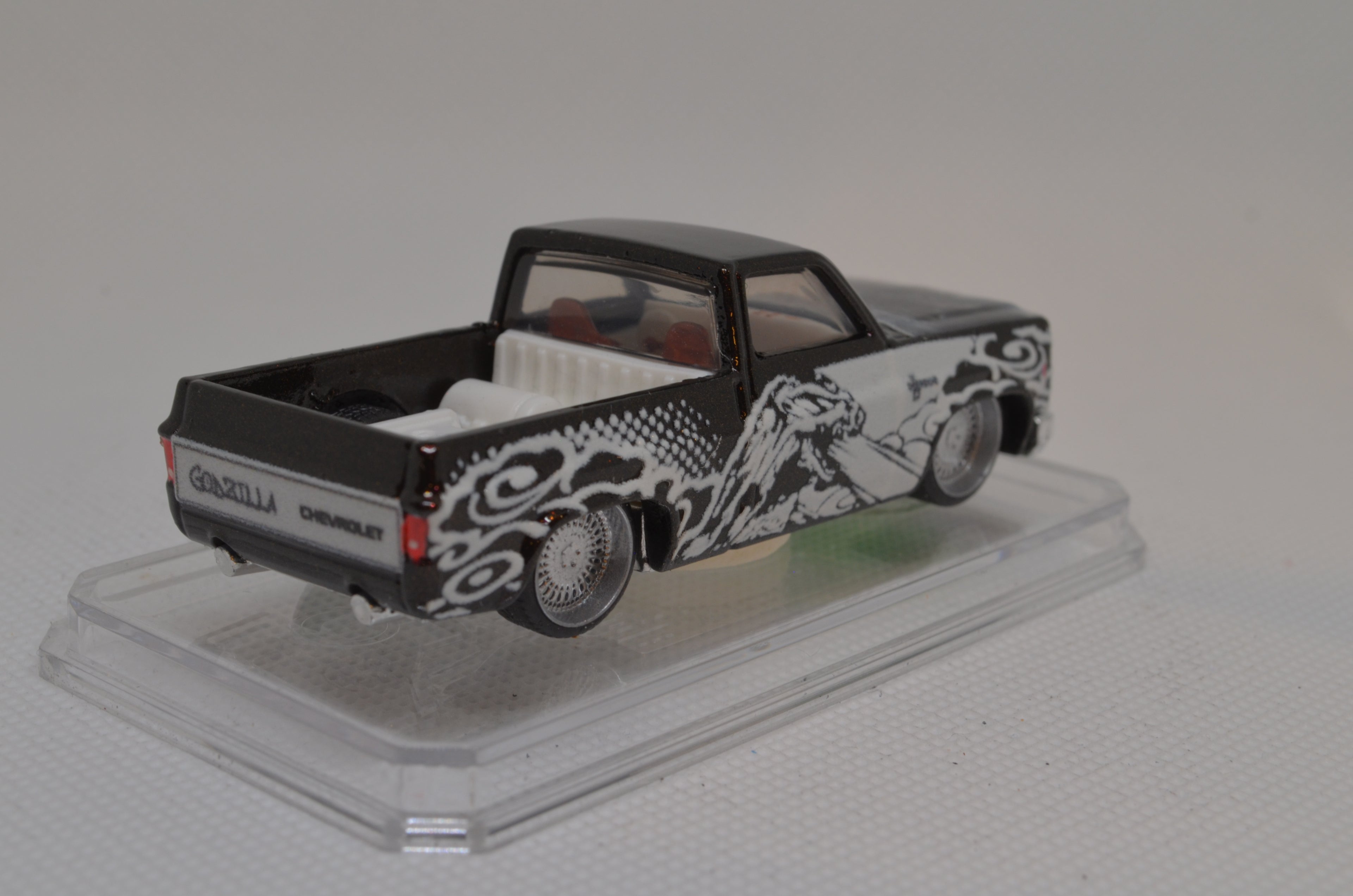 Custom 83 Silverado Godzilla Livery Mainline
