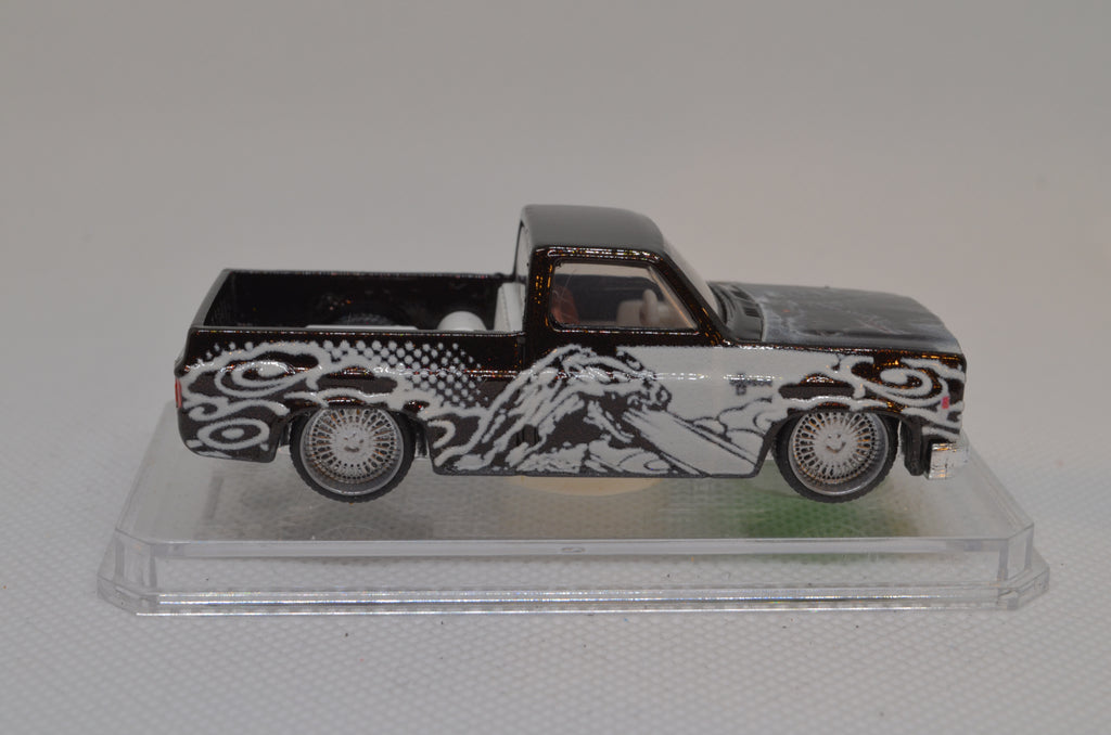 Custom 83 Silverado Godzilla Livery Mainline