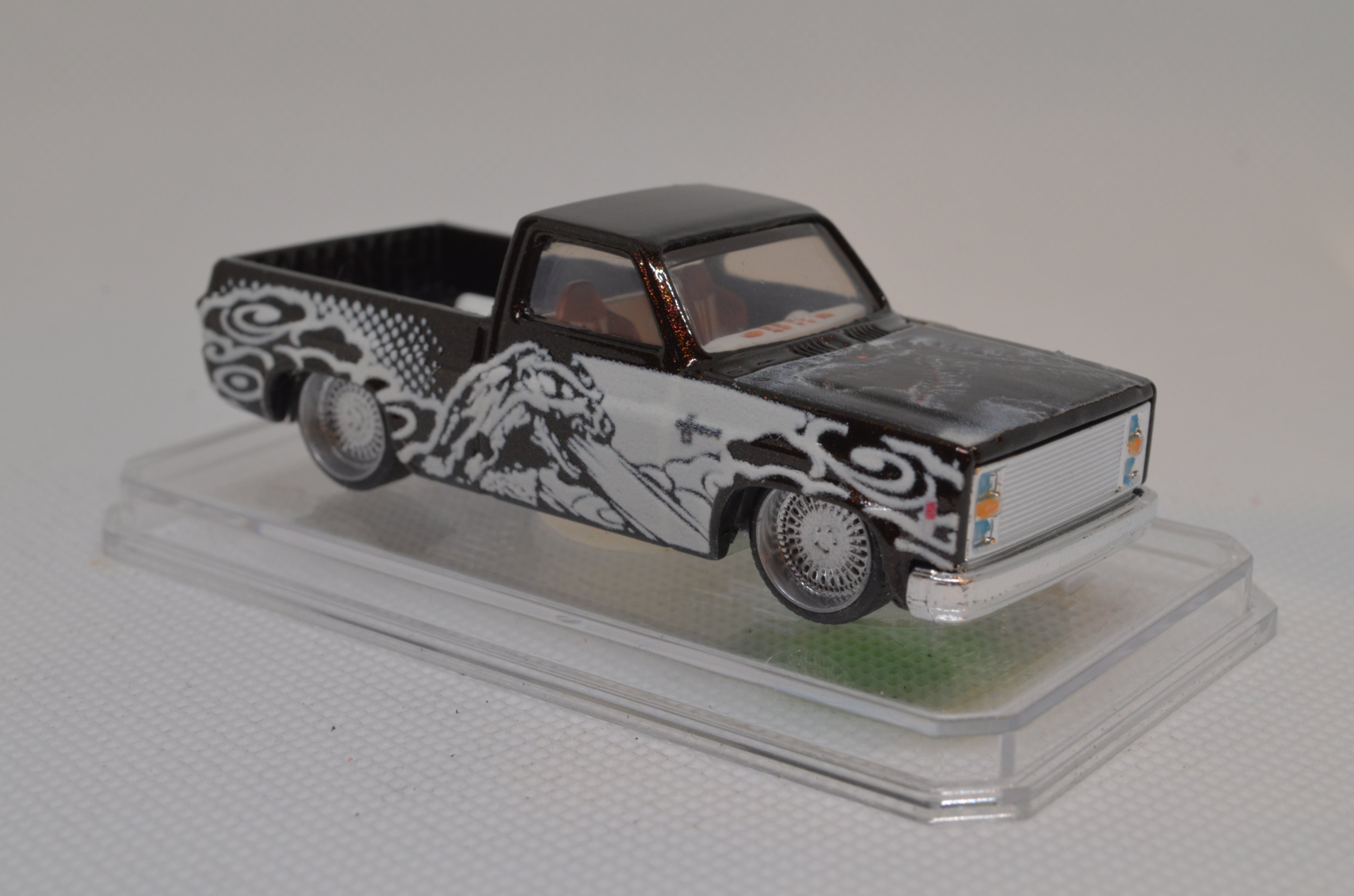 Custom 83 Silverado Godzilla Livery Mainline