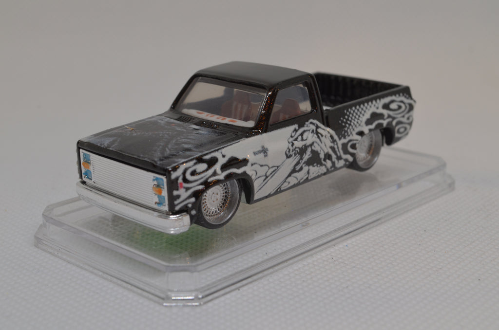 Custom 83 Silverado Godzilla Livery Mainline