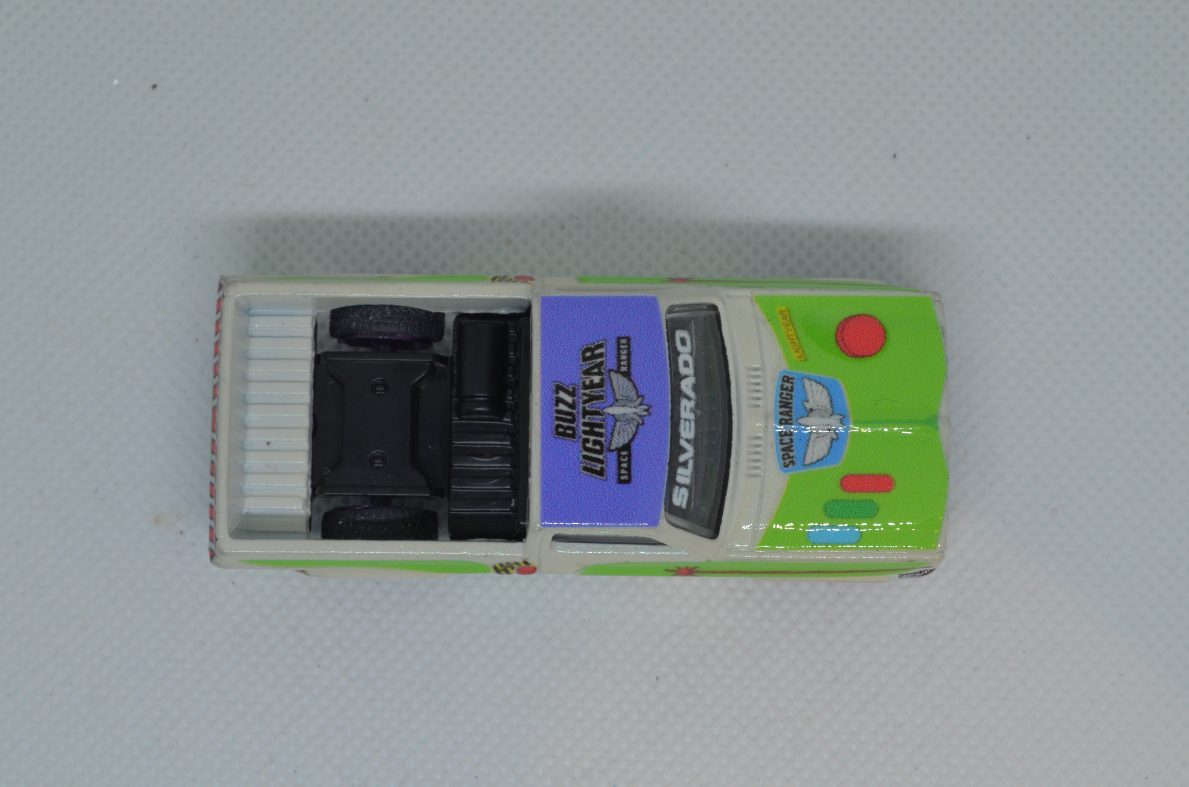 Custom 83 Silverado Buzz Lightyear Livery Mainline