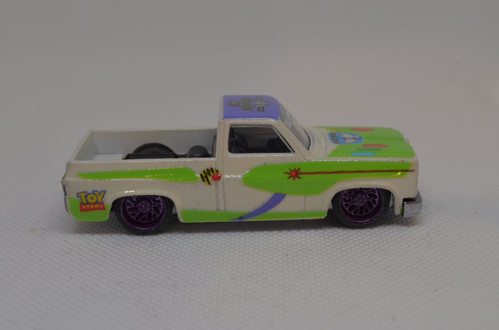 Custom 83 Silverado Buzz Lightyear Livery Mainline