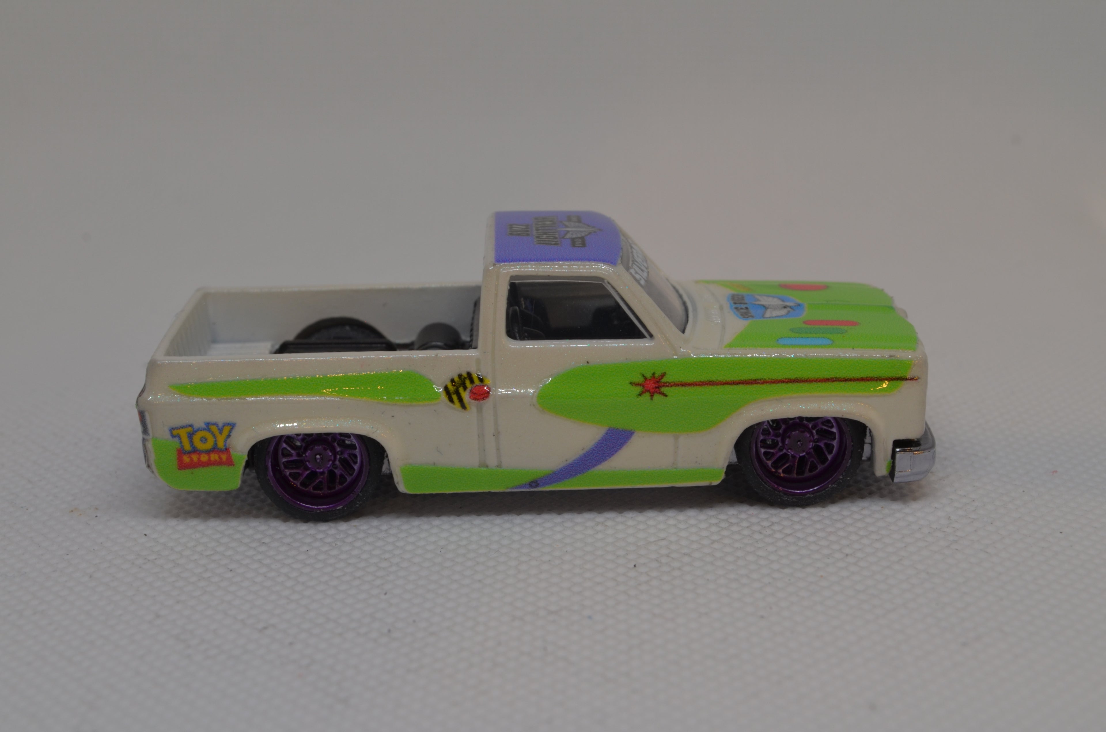 Custom 83 Silverado Buzz Lightyear Livery Mainline
