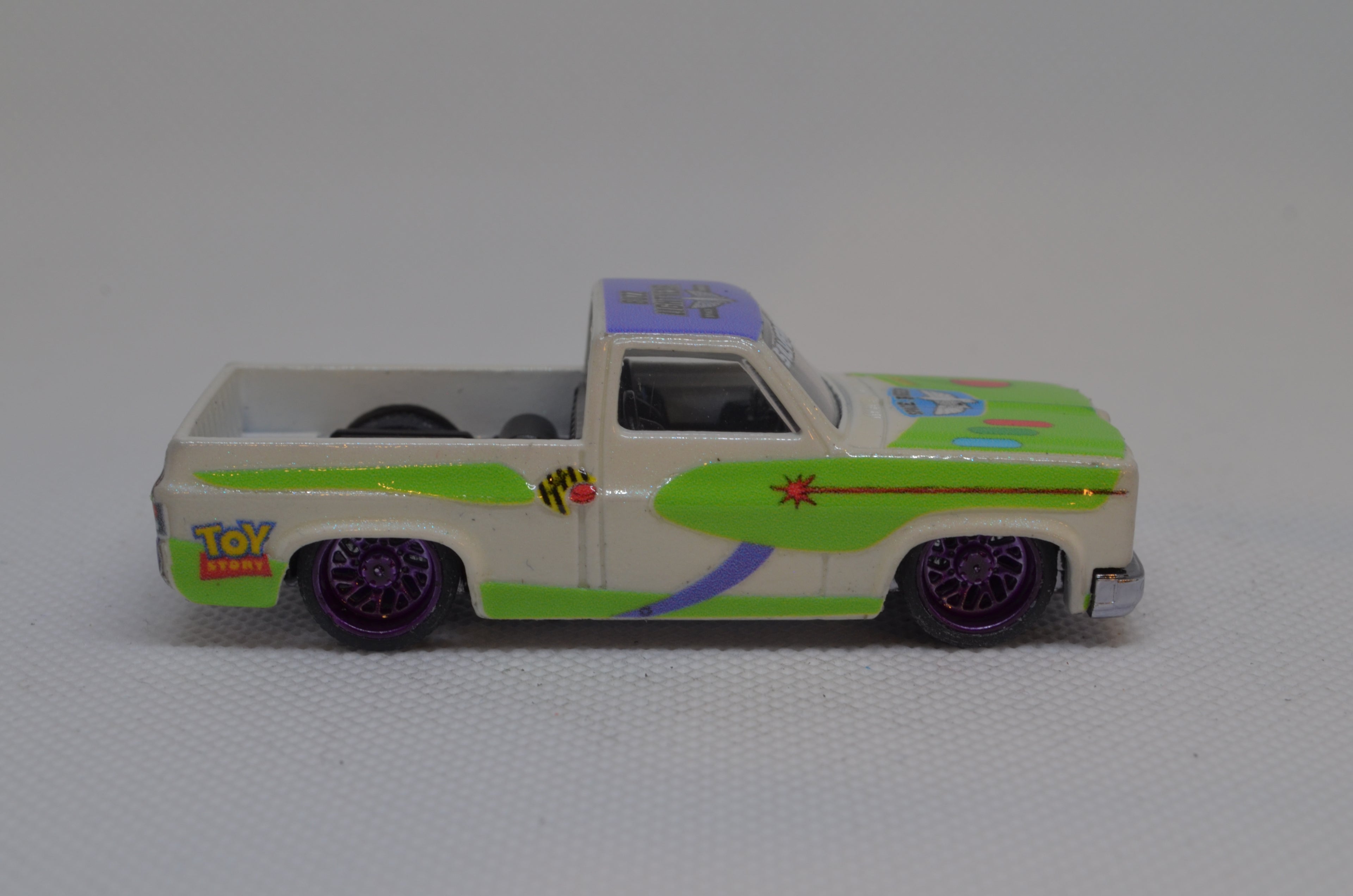 Custom 83 Silverado Buzz Lightyear Livery Mainline