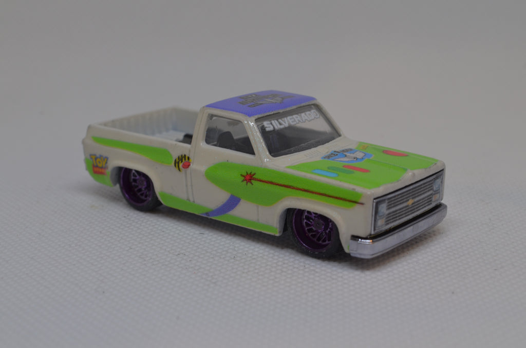 Custom 83 Silverado Buzz Lightyear Livery Mainline
