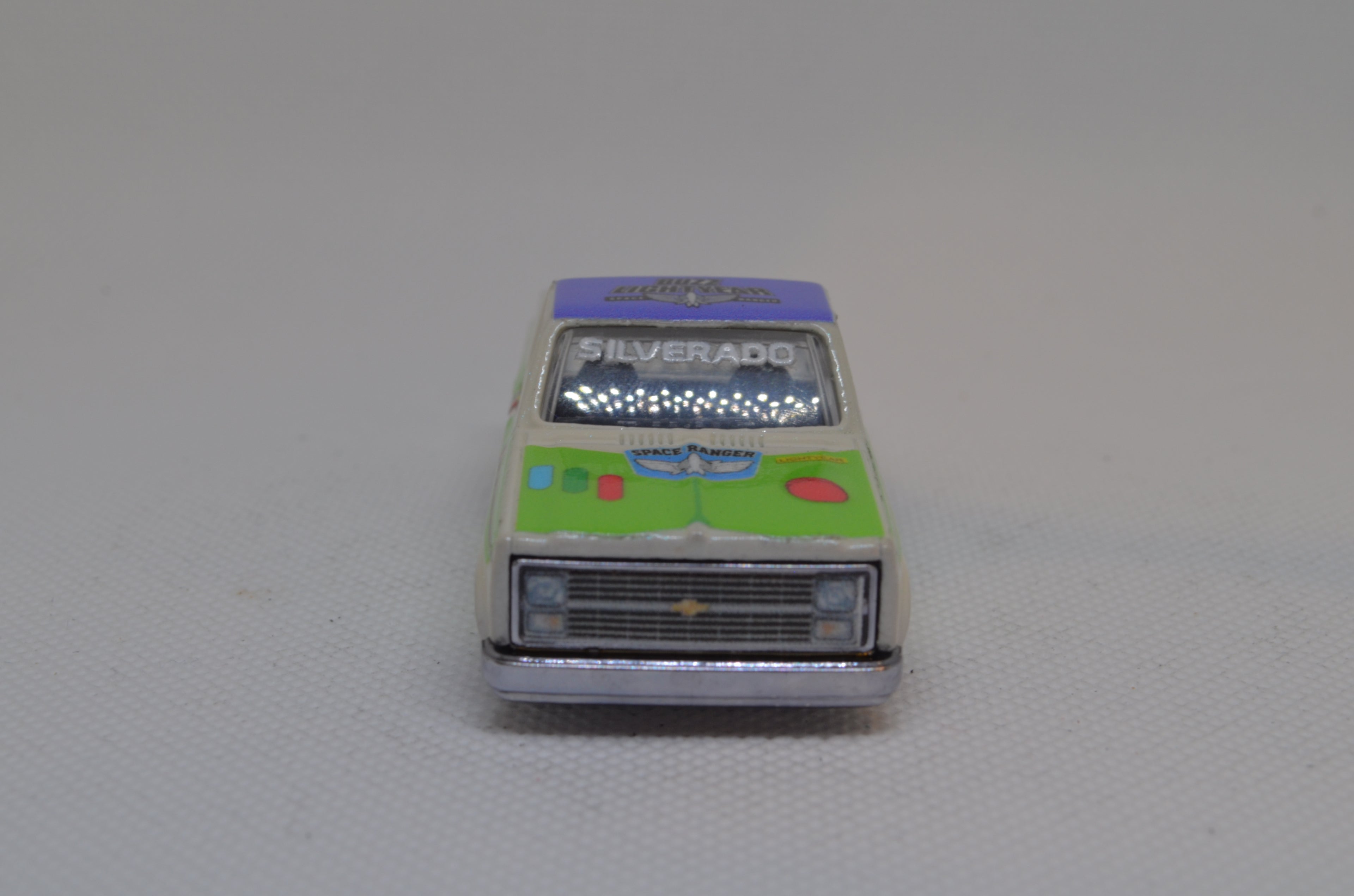 Custom 83 Silverado Buzz Lightyear Livery Mainline