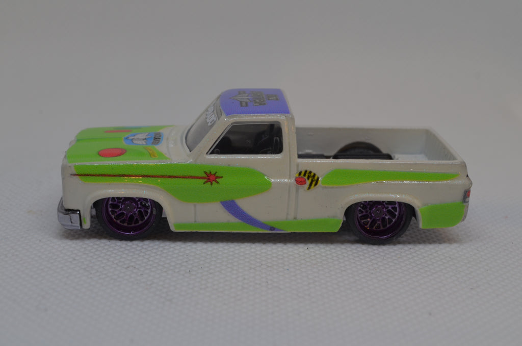 Custom 83 Silverado Buzz Lightyear Livery Mainline