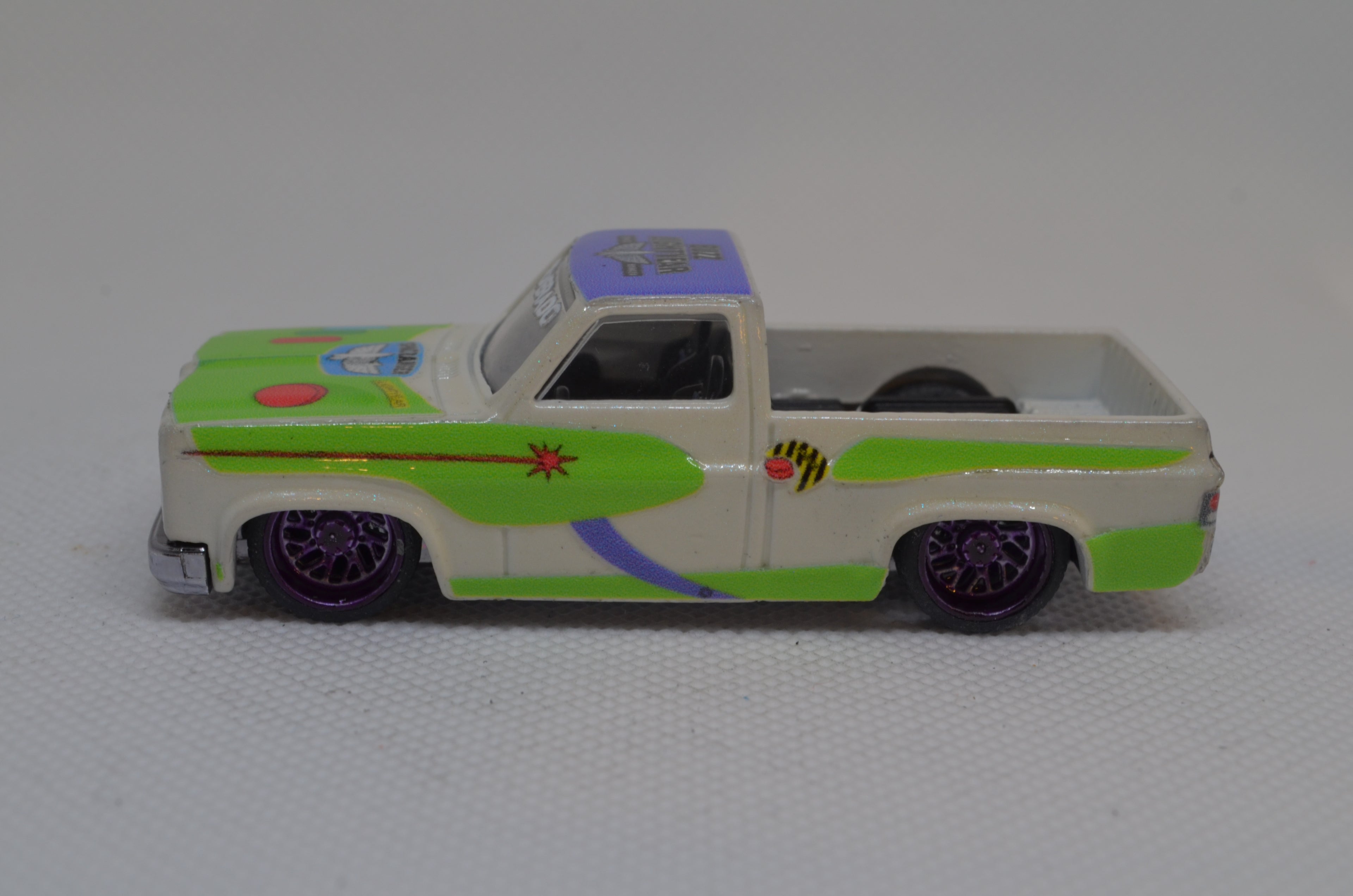 Custom 83 Silverado Buzz Lightyear Livery Mainline