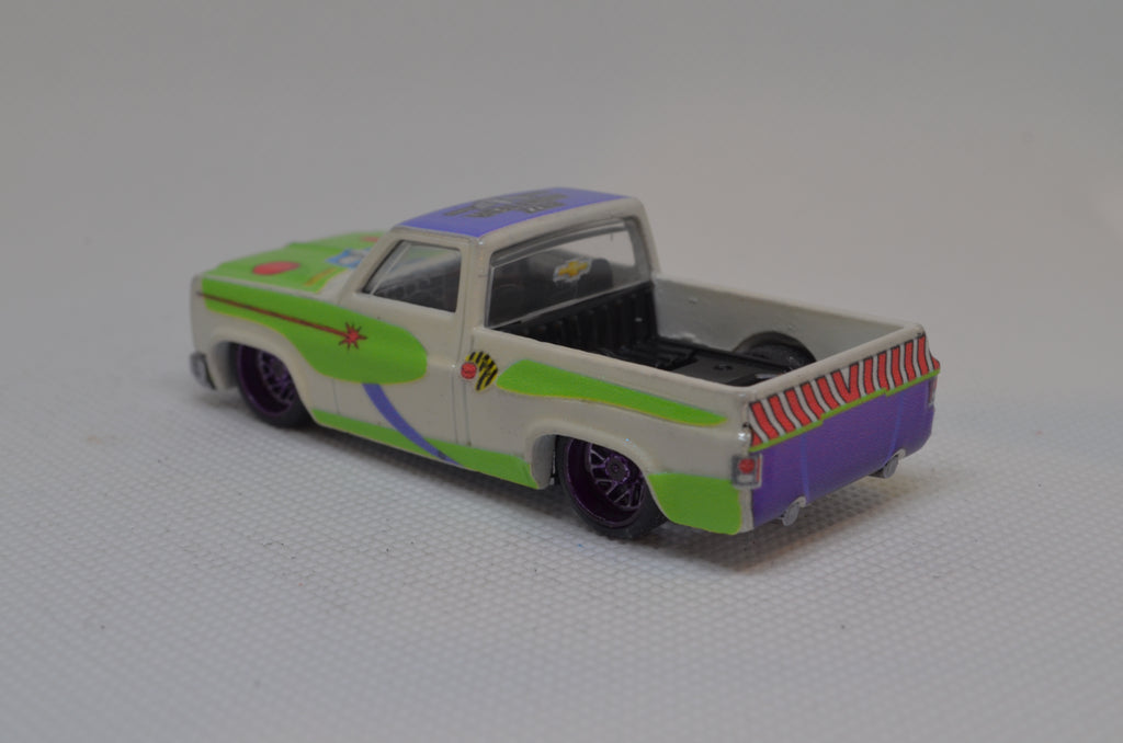 Custom 83 Silverado Buzz Lightyear Livery Mainline