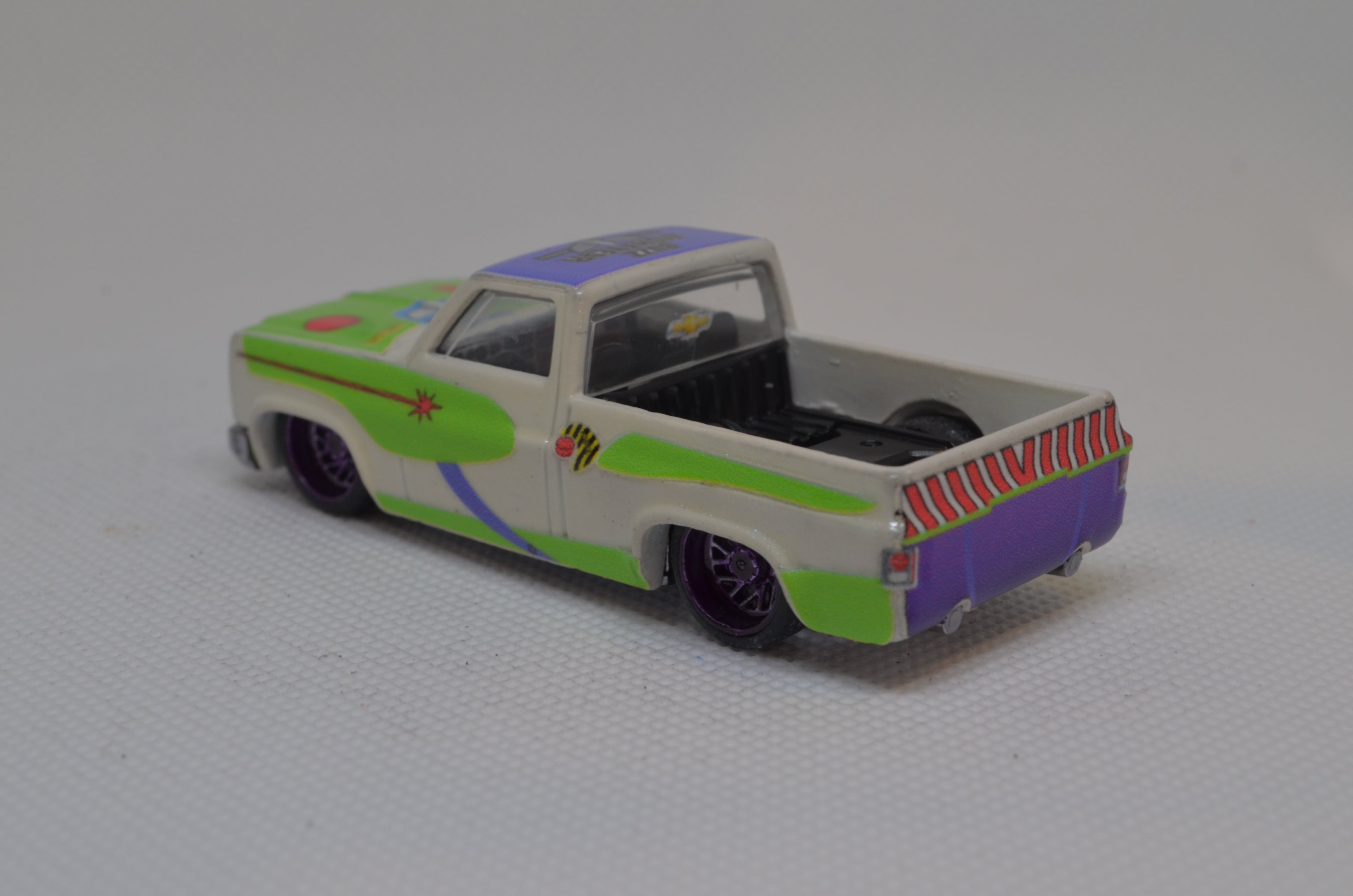 Custom 83 Silverado Buzz Lightyear Livery Mainline