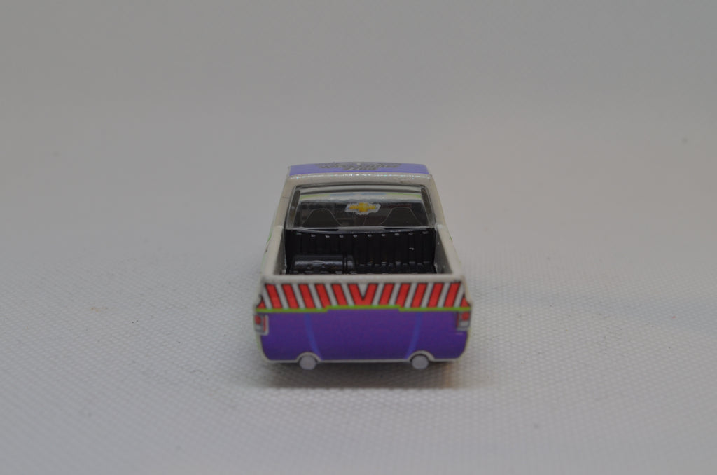 Custom 83 Silverado Buzz Lightyear Livery Mainline