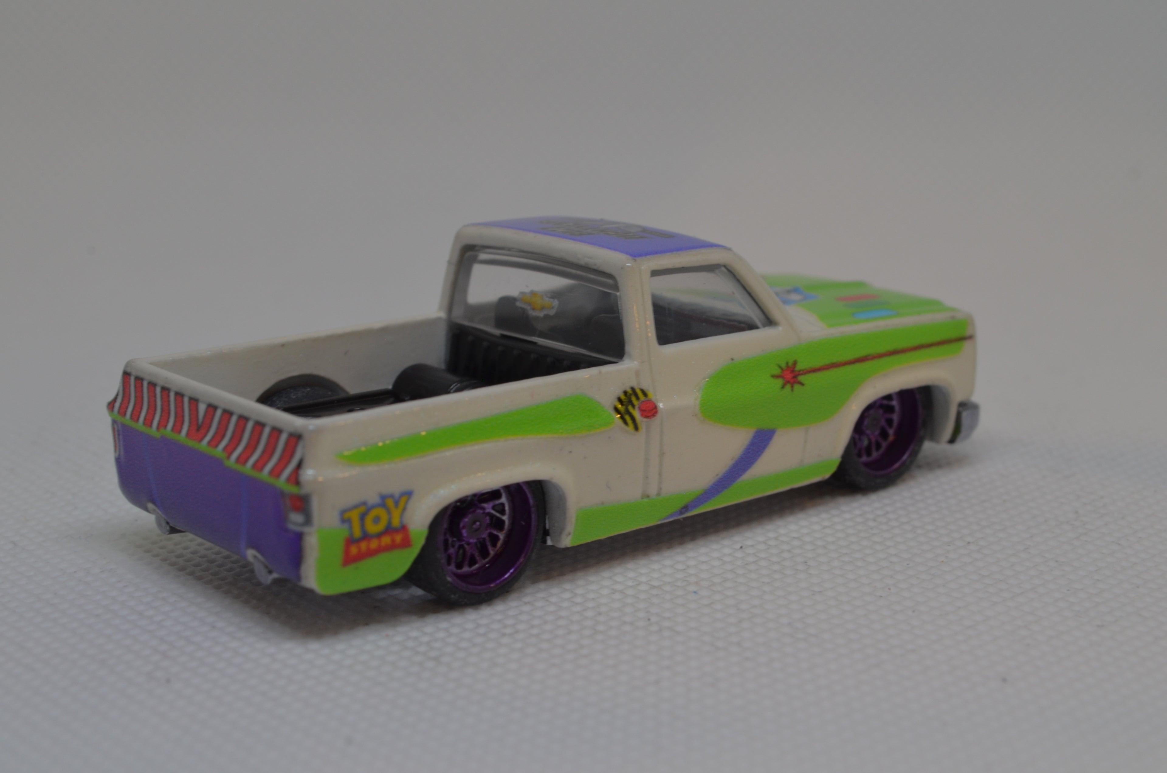 Custom 83 Silverado Buzz Lightyear Livery Mainline